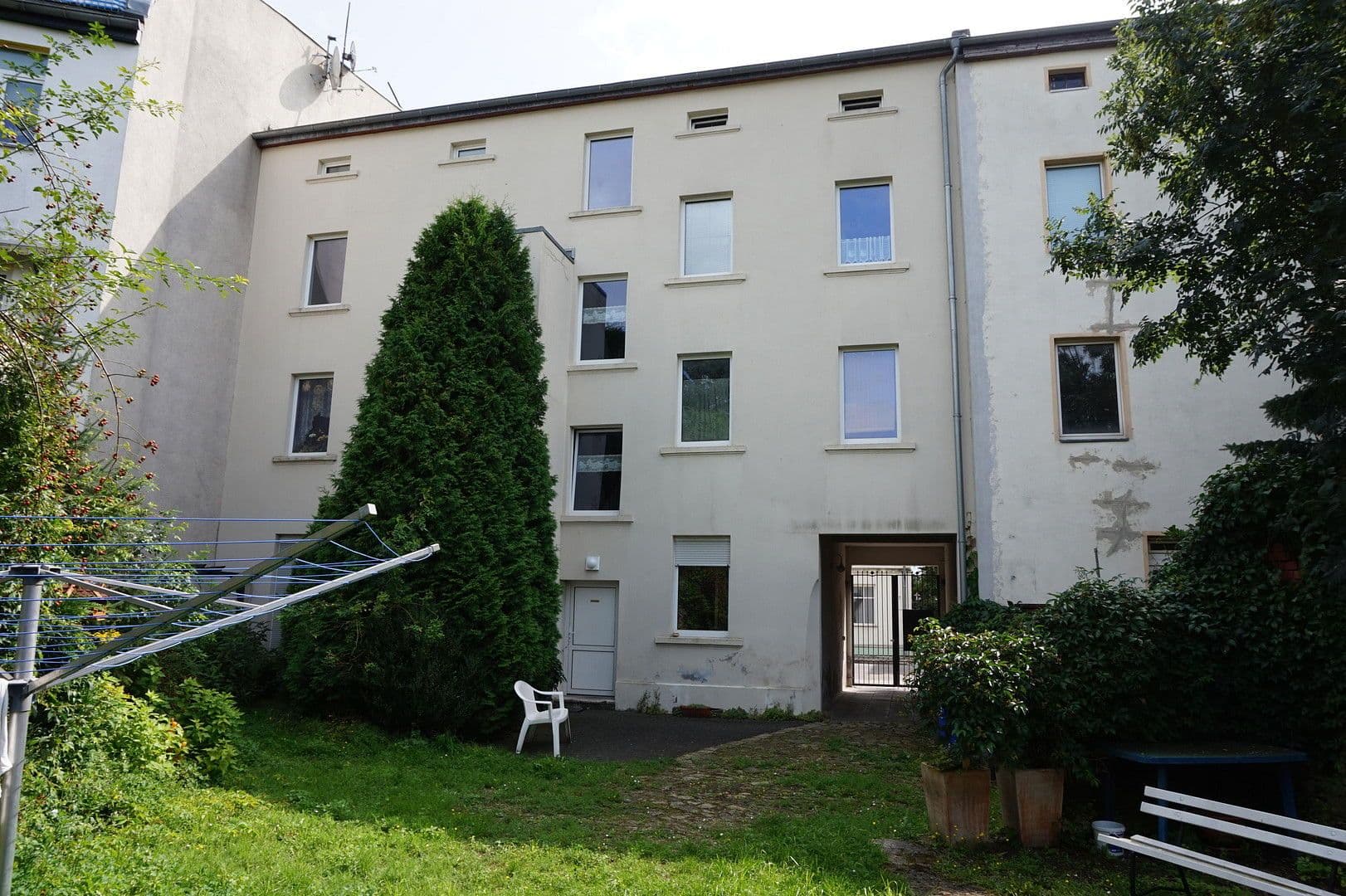 Prenájom bytu 2-izbový 47 m², Ballenstedter Str. 6, Magdeburg, Sasko-Anhaltsko Prenájom bytu 2-izbový 47 m², Ballenstedter Str. 6, Magdeburg, Sasko-Anhaltsko