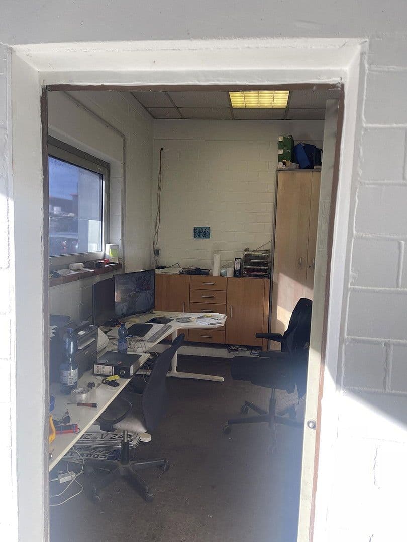 Prenájom nebytového priestoru 350 m², Margarete-von-Wrangell-Straße 17, Hanau, Hesensko Prenájom nebytového priestoru 350 m², Margarete-von-Wrangell-Straße 17, Hanau, Hesensko