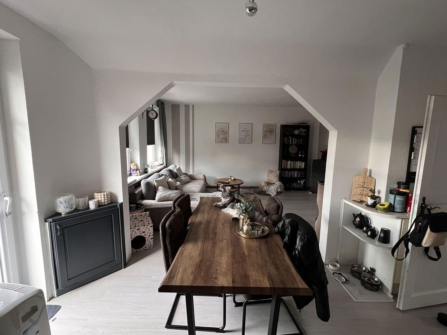 Prenájom bytu 5-izbový 96 m², Richardstr. 5, Schwerte, Severné Porýnie - Westfálsko Prenájom bytu 5-izbový 96 m², Richardstr. 5, Schwerte, Severné Porýnie - Westfálsko