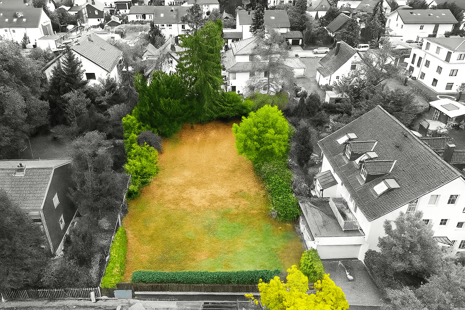 Predaj pozemku 782 m², München, Bavorsko Predaj pozemku 782 m², München, Bavorsko