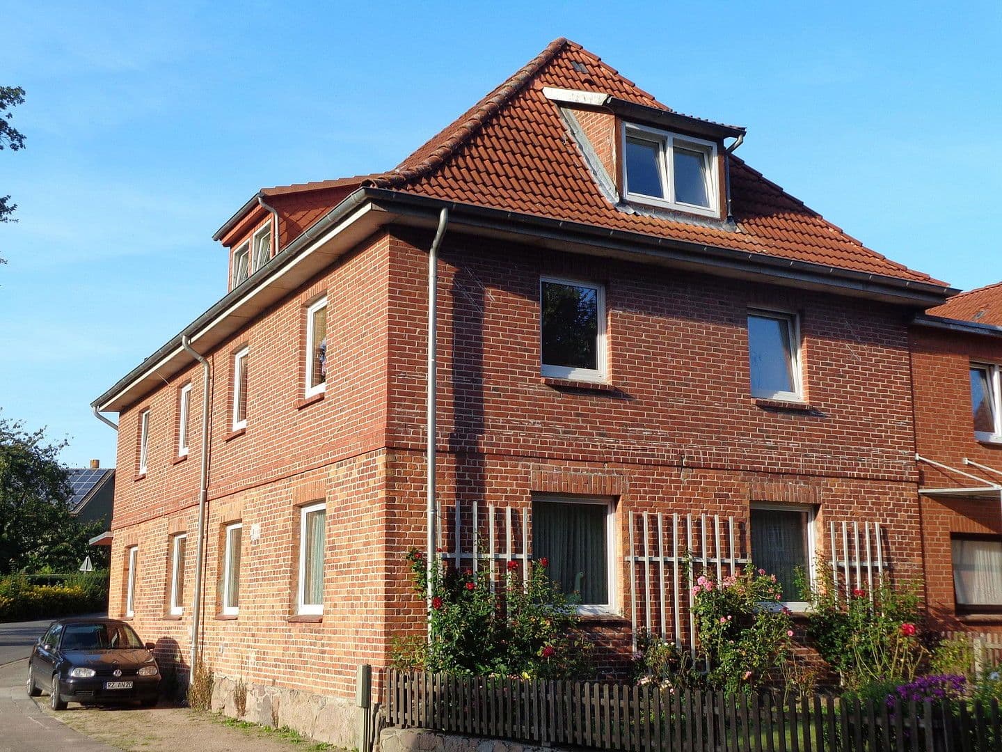 Prenájom bytu 4-izbový 84 m², Kulpin, Šlezvicko-Holštajnsko Prenájom bytu 4-izbový 84 m², Kulpin, Šlezvicko-Holštajnsko