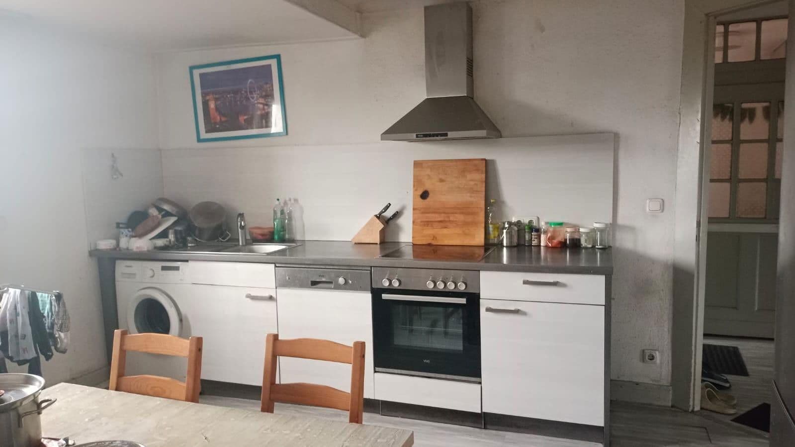 Prenájom bytu 2-izbový 52 m², Duisburg, Severné Porýnie - Westfálsko Prenájom bytu 2-izbový 52 m², Duisburg, Severné Porýnie - Westfálsko