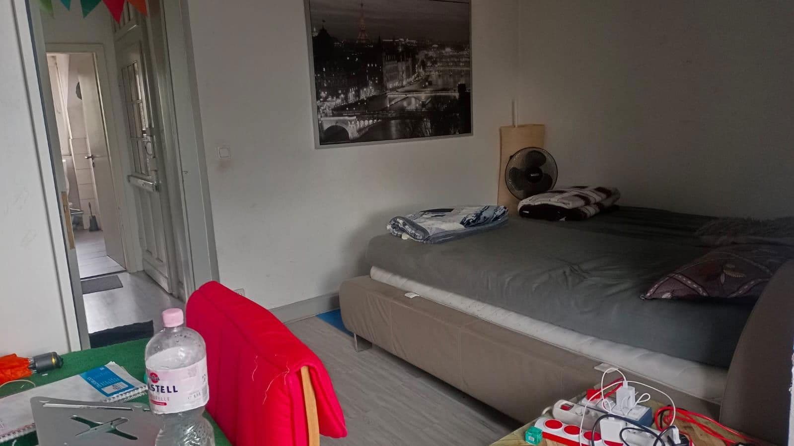 Prenájom bytu 2-izbový 52 m², Duisburg, Severné Porýnie - Westfálsko Prenájom bytu 2-izbový 52 m², Duisburg, Severné Porýnie - Westfálsko