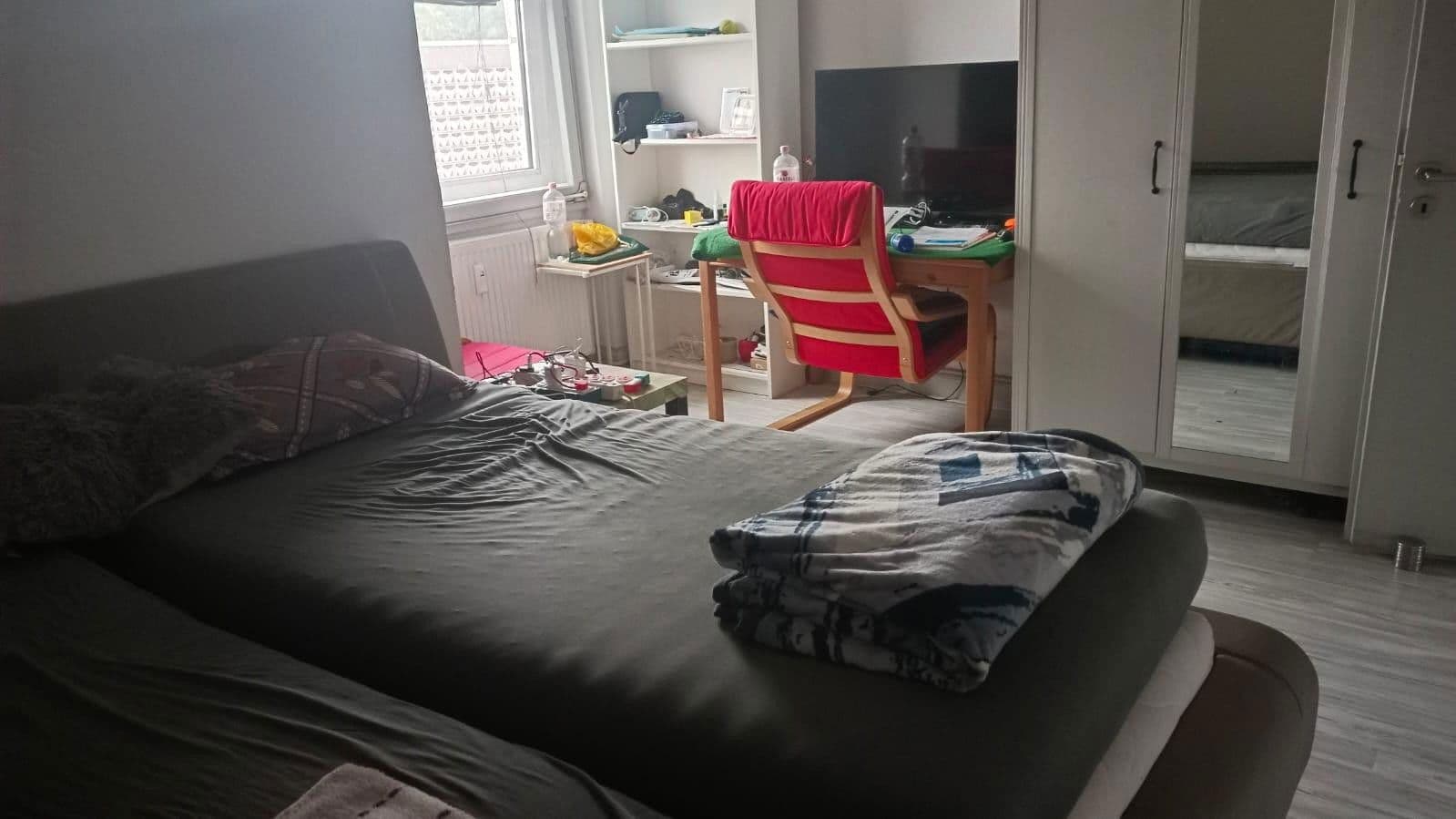 Prenájom bytu 2-izbový 52 m², Duisburg, Severné Porýnie - Westfálsko Prenájom bytu 2-izbový 52 m², Duisburg, Severné Porýnie - Westfálsko