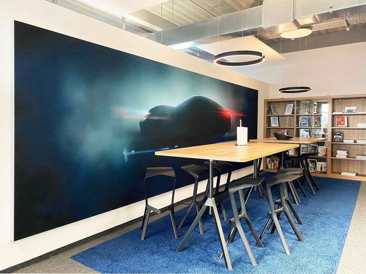 Prenájom kancelárie 707 m², Porschestraße 2, Bösingen, Bádensko-Wurttembersko Prenájom kancelárie 707 m², Porschestraße 2, Bösingen, Bádensko-Wurttembersko