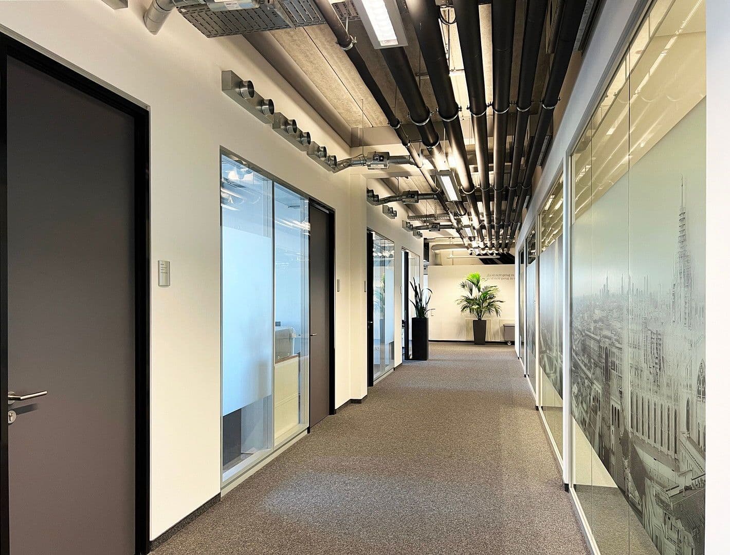 Prenájom kancelárie 707 m², Porschestraße 2, Bösingen, Bádensko-Wurttembersko Prenájom kancelárie 707 m², Porschestraße 2, Bösingen, Bádensko-Wurttembersko