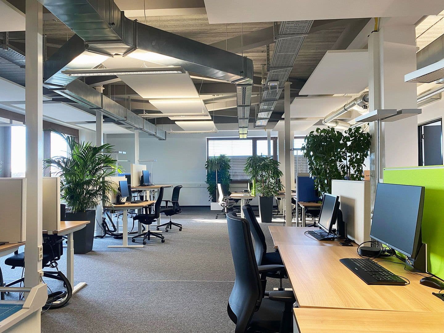 Prenájom kancelárie 707 m², Porschestraße 2, Bösingen, Bádensko-Wurttembersko Prenájom kancelárie 707 m², Porschestraße 2, Bösingen, Bádensko-Wurttembersko