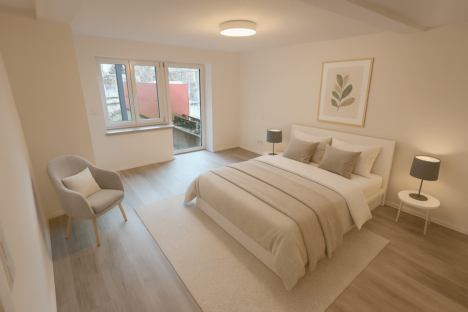 Prenájom bytu 2-izbový 70 m², Rheinstraße 14, Gailingen am Hochrhein, Bádensko-Wurttembersko Prenájom bytu 2-izbový 70 m², Rheinstraße 14, Gailingen am Hochrhein, Bádensko-Wurttembersko