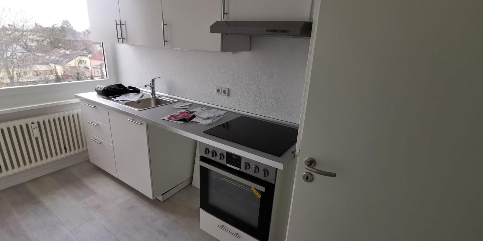 Prenájom bytu 2-izbový 50 m², Berlin, Berlín Prenájom bytu 2-izbový 50 m², Berlin, Berlín