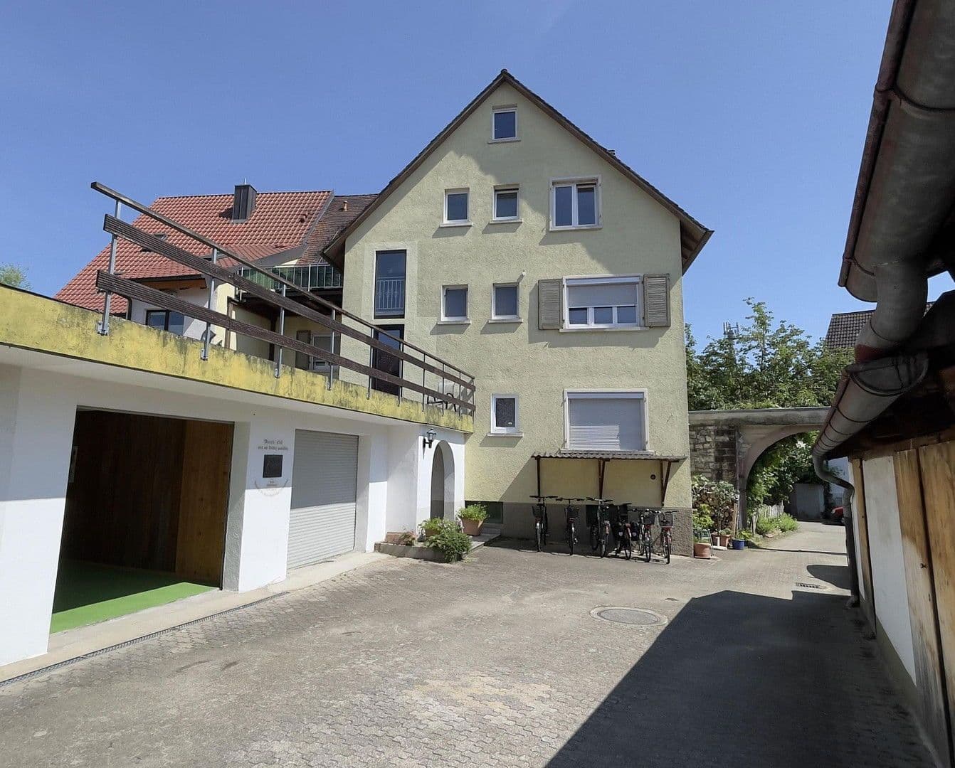 Predaj bytu 2-izbový 65 m², Emmendingen, Bádensko-Wurttembersko Predaj bytu 2-izbový 65 m², Emmendingen, Bádensko-Wurttembersko
