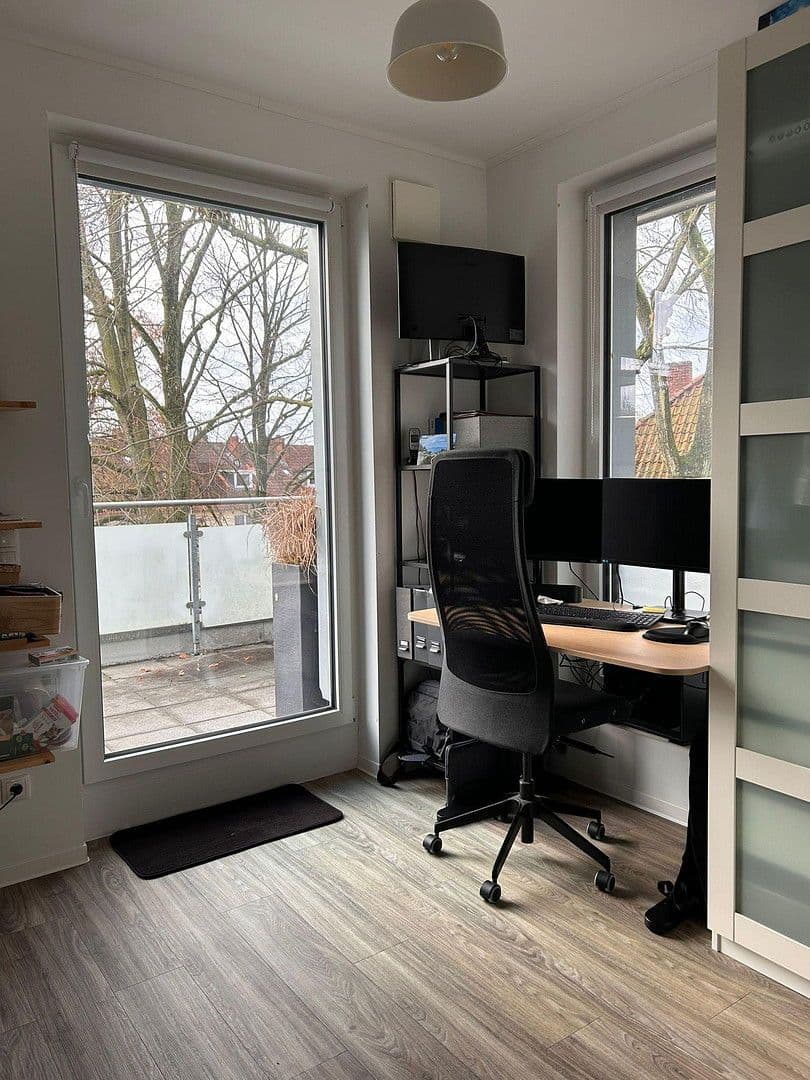 Prenájom bytu 3-izbový 72 m², Dünenweg 7, Hamburg, Hamburg Prenájom bytu 3-izbový 72 m², Dünenweg 7, Hamburg, Hamburg