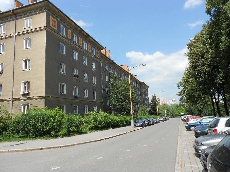 Prenájom bytu 2-izbový 56 m², Jana Wericha, Havířov, Moravskoslezský kraj Prenájom bytu 2-izbový 56 m², Jana Wericha, Havířov, Moravskoslezský kraj