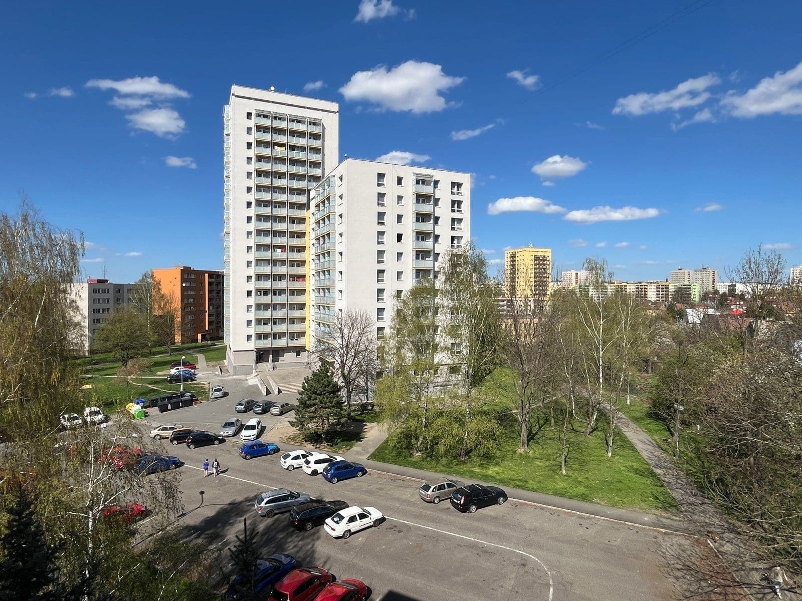 Prenájom bytu 1-izbový 40 m², Marie Majerové, Frýdek-Místek, Moravskoslezský kraj Prenájom bytu 1-izbový 40 m², Marie Majerové, Frýdek-Místek, Moravskoslezský kraj