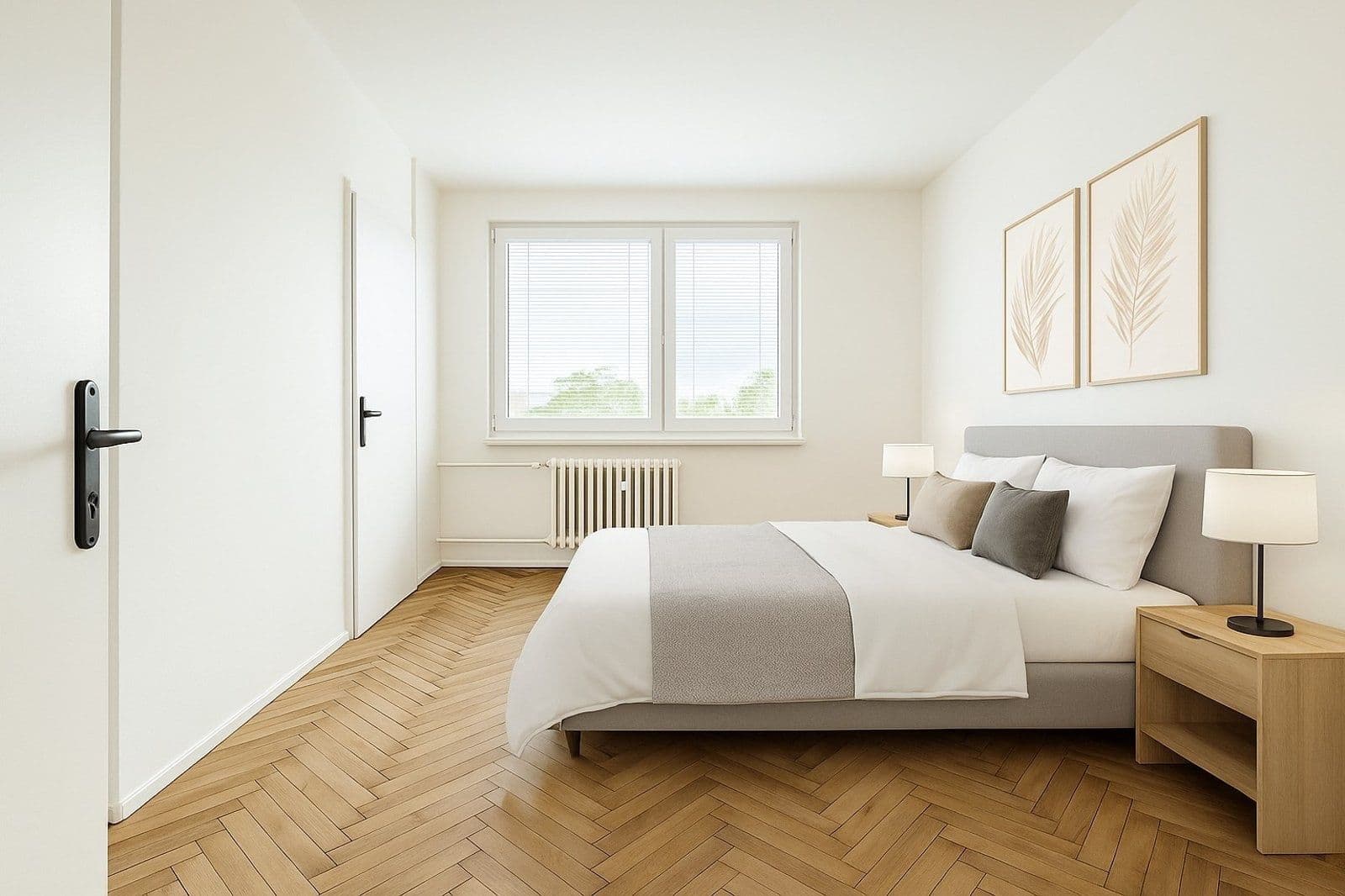 Prenájom bytu 3-izbový 62 m², Klicperova, Frýdek-Místek, Moravskoslezský kraj Prenájom bytu 3-izbový 62 m², Klicperova, Frýdek-Místek, Moravskoslezský kraj