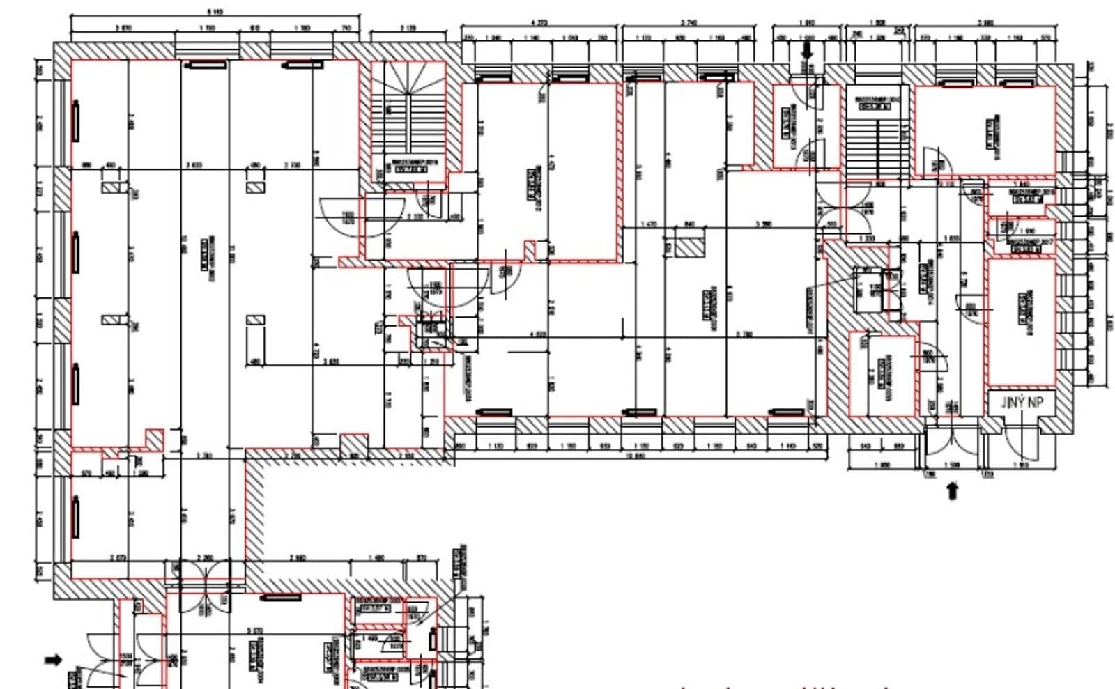 Prenájom nebytového priestoru 570 m², Sokolská třída, Ostrava, Moravskoslezský kraj Prenájom nebytového priestoru 570 m², Sokolská třída, Ostrava, Moravskoslezský kraj