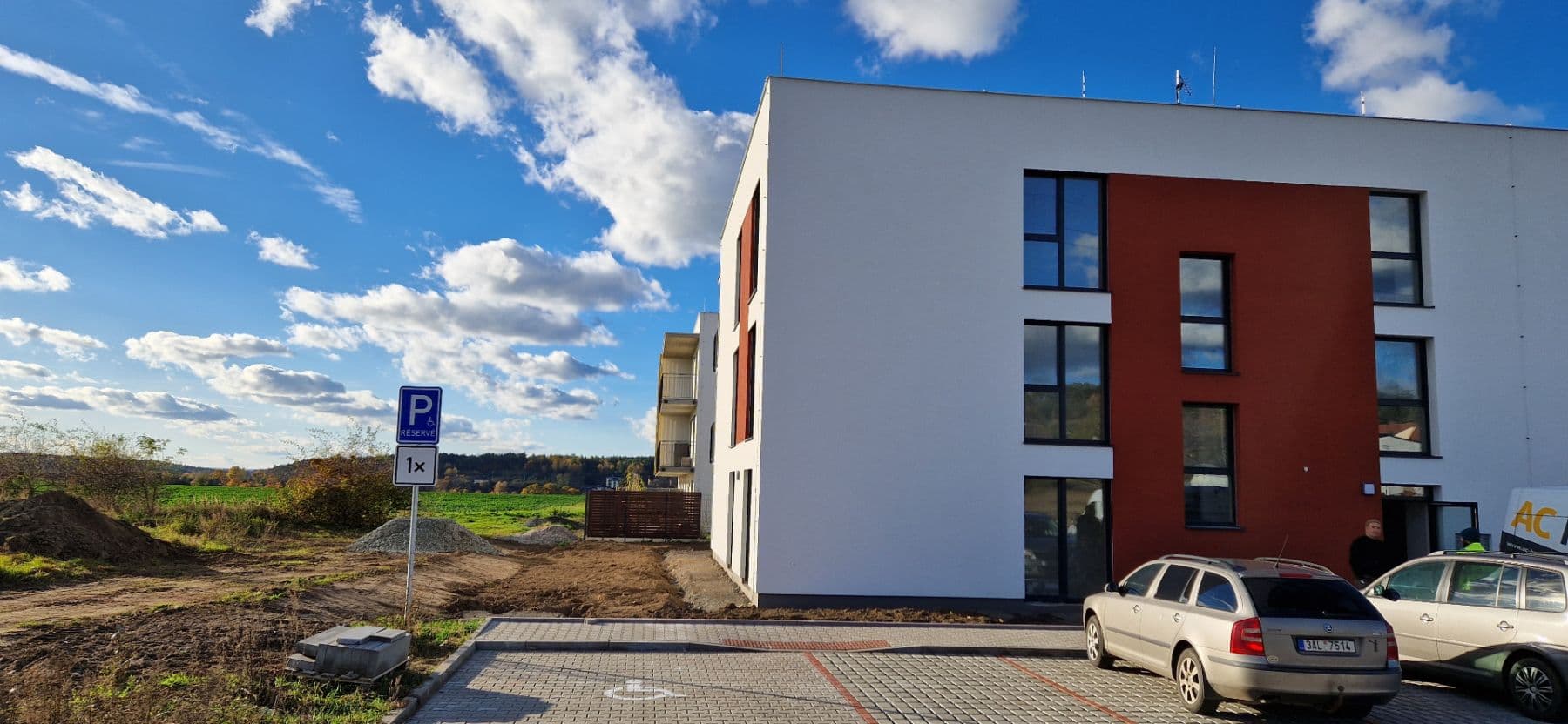 Prenájom bytu 2-izbový 67 m², V Lukách, Plzeň, Plzeňský kraj Prenájom bytu 2-izbový 67 m², V Lukách, Plzeň, Plzeňský kraj