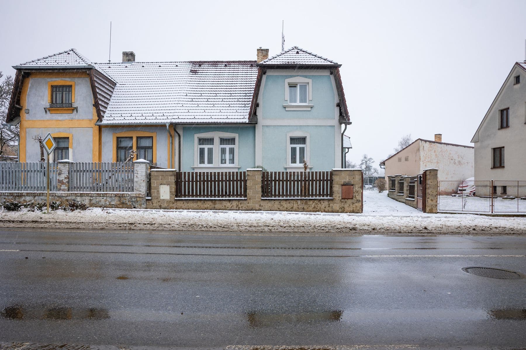 Predaj domu 98 m², pozemek 615 m², třída 5. května, Lišov, Jihočeský kraj Predaj domu 98 m², pozemek 615 m², třída 5. května, Lišov, Jihočeský kraj