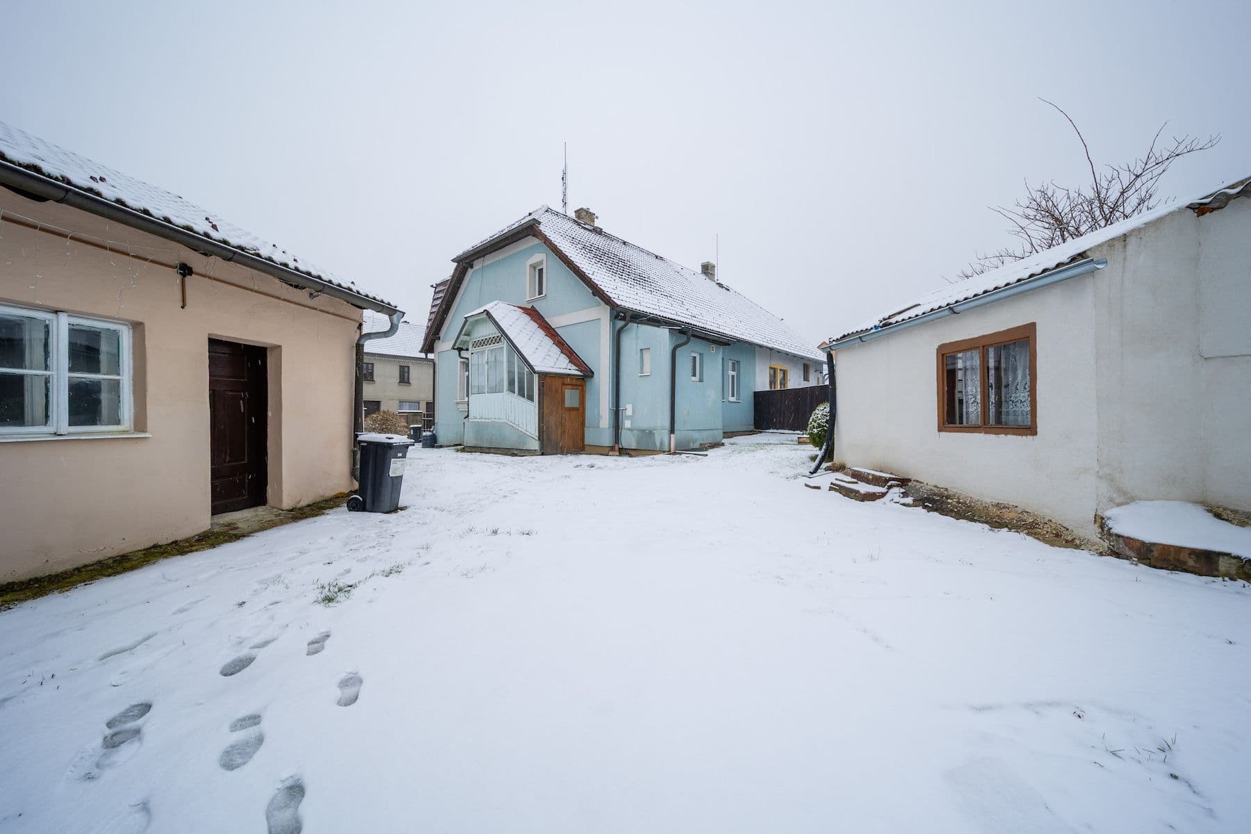 Predaj domu 98 m², pozemek 615 m², třída 5. května, Lišov, Jihočeský kraj Predaj domu 98 m², pozemek 615 m², třída 5. května, Lišov, Jihočeský kraj