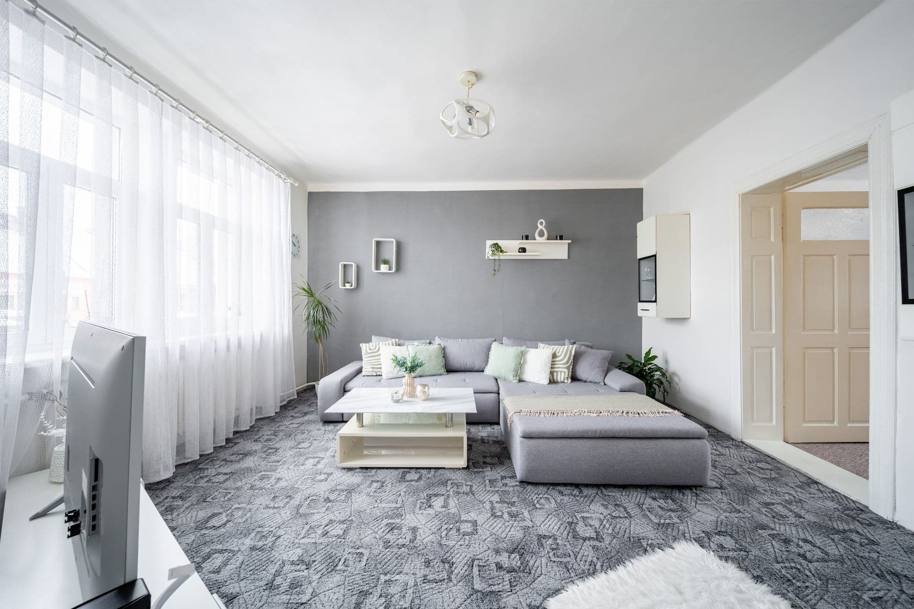 Predaj domu 98 m², pozemek 615 m², třída 5. května, Lišov, Jihočeský kraj Predaj domu 98 m², pozemek 615 m², třída 5. května, Lišov, Jihočeský kraj