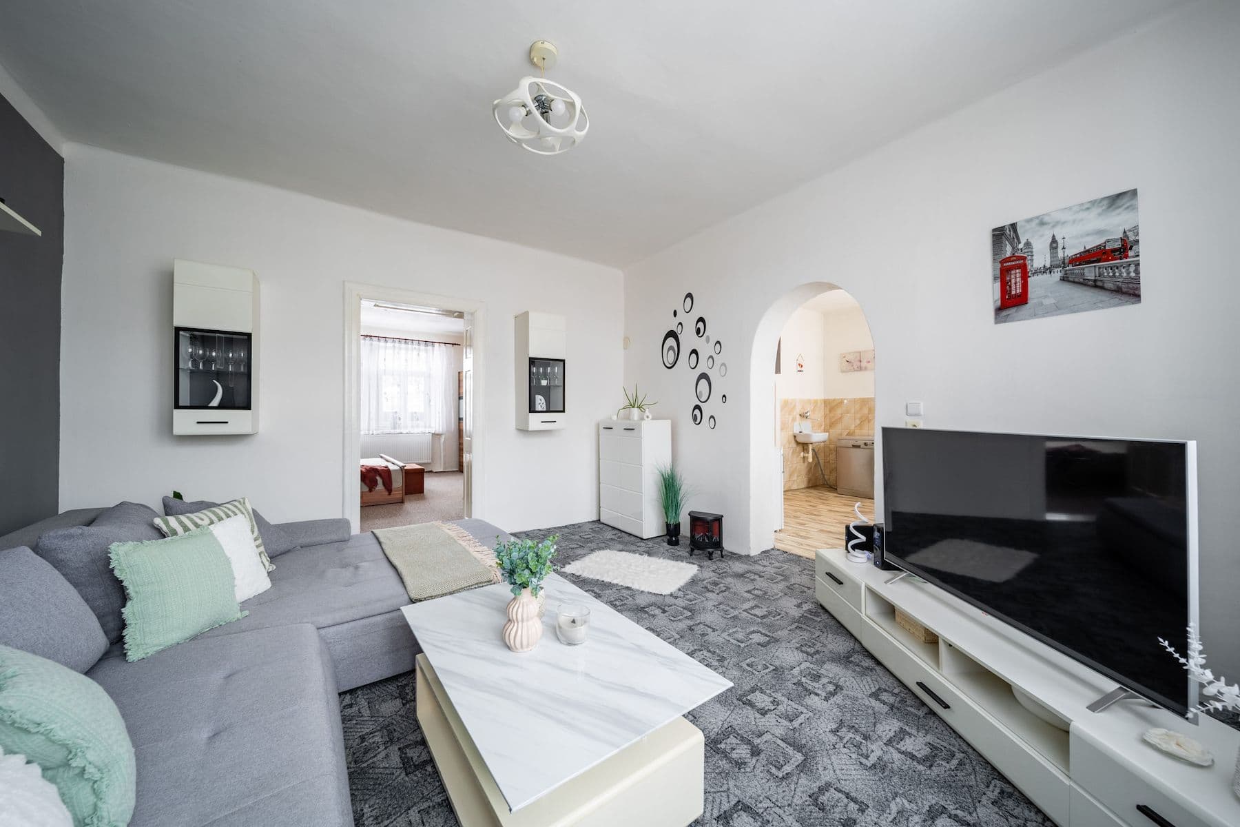 Predaj domu 98 m², pozemek 615 m², třída 5. května, Lišov, Jihočeský kraj Predaj domu 98 m², pozemek 615 m², třída 5. května, Lišov, Jihočeský kraj