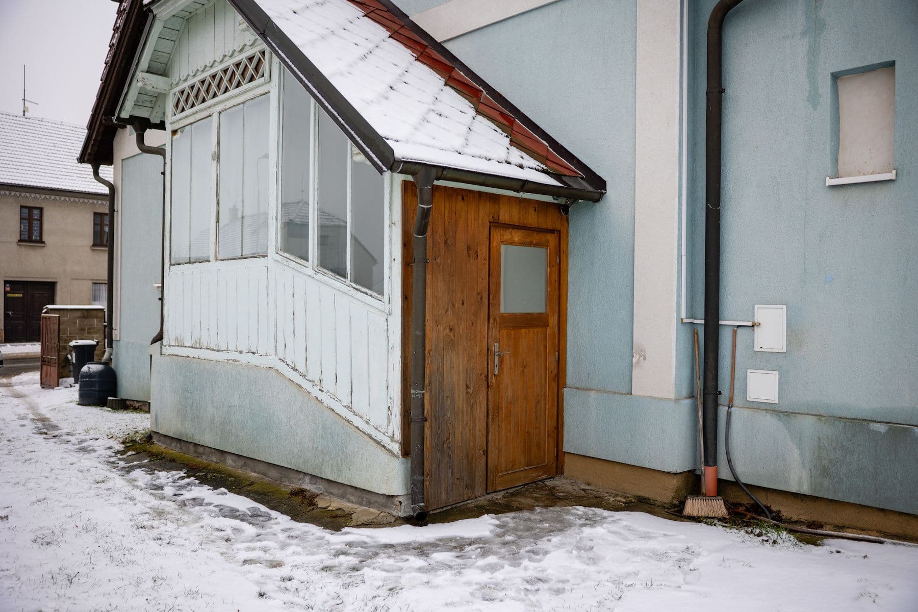 Predaj domu 98 m², pozemek 615 m², třída 5. května, Lišov, Jihočeský kraj Predaj domu 98 m², pozemek 615 m², třída 5. května, Lišov, Jihočeský kraj