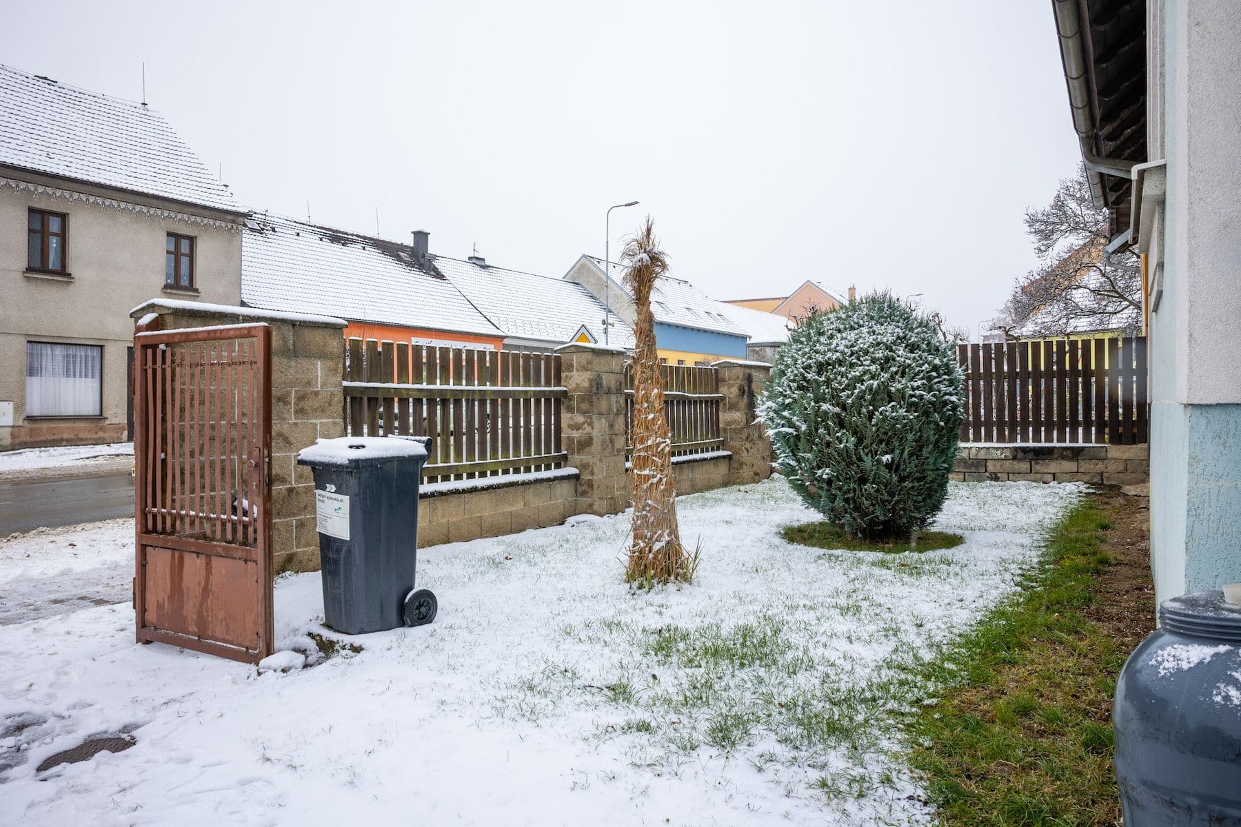 Predaj domu 98 m², pozemek 615 m², třída 5. května, Lišov, Jihočeský kraj Predaj domu 98 m², pozemek 615 m², třída 5. května, Lišov, Jihočeský kraj