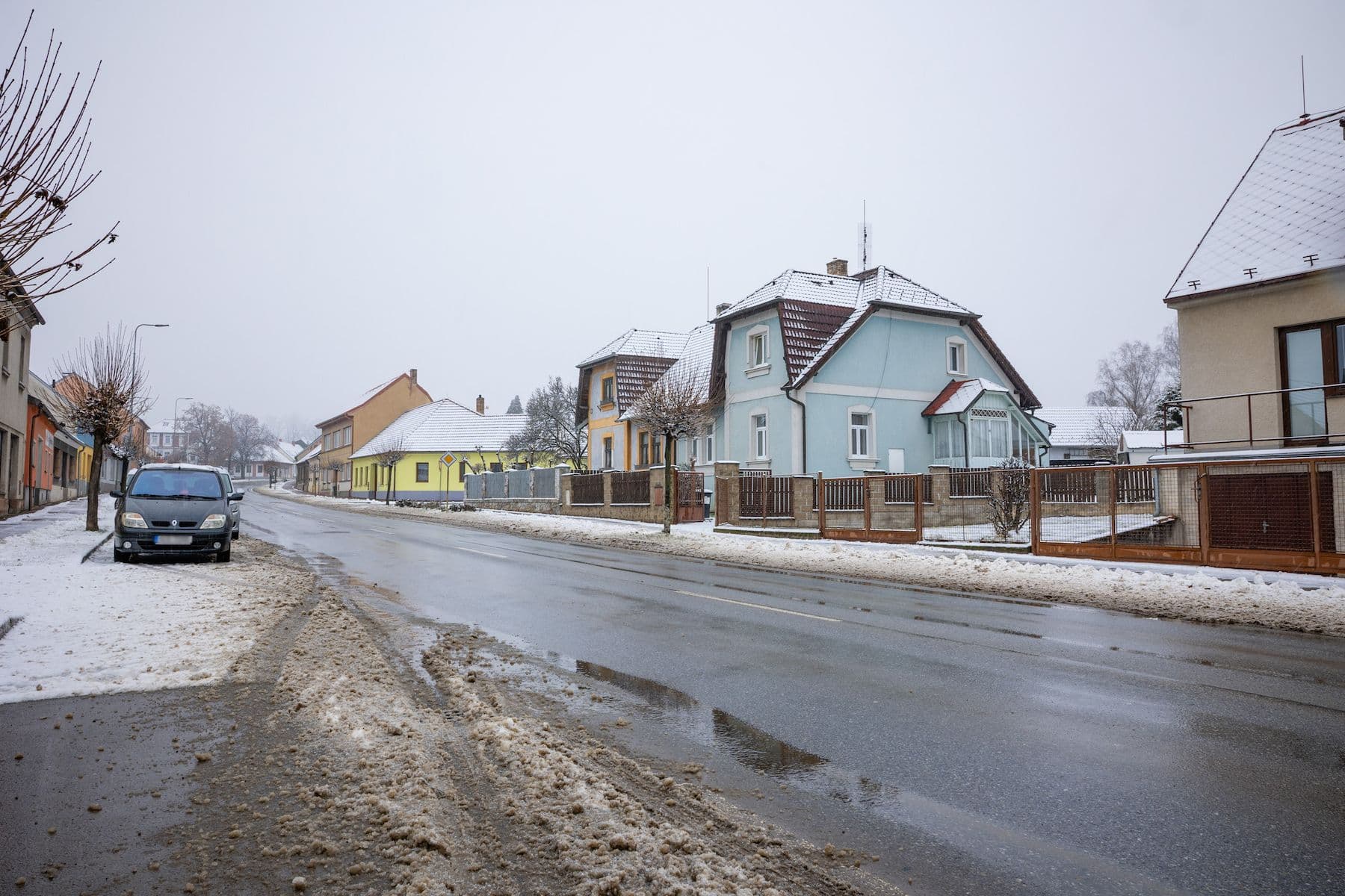 Predaj domu 98 m², pozemek 615 m², třída 5. května, Lišov, Jihočeský kraj Predaj domu 98 m², pozemek 615 m², třída 5. května, Lišov, Jihočeský kraj