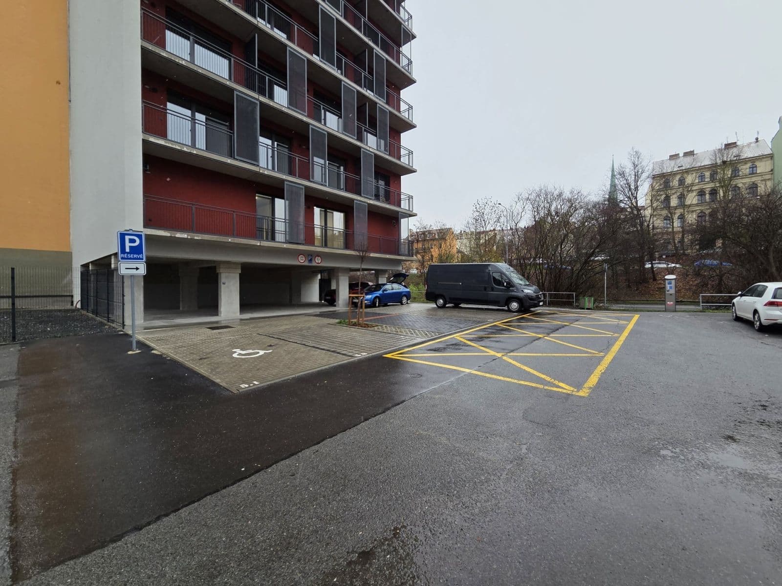 Prenájom bytu 2-izbový 49 m², Kamenická, Plzeň, Plzeňský kraj Prenájom bytu 2-izbový 49 m², Kamenická, Plzeň, Plzeňský kraj