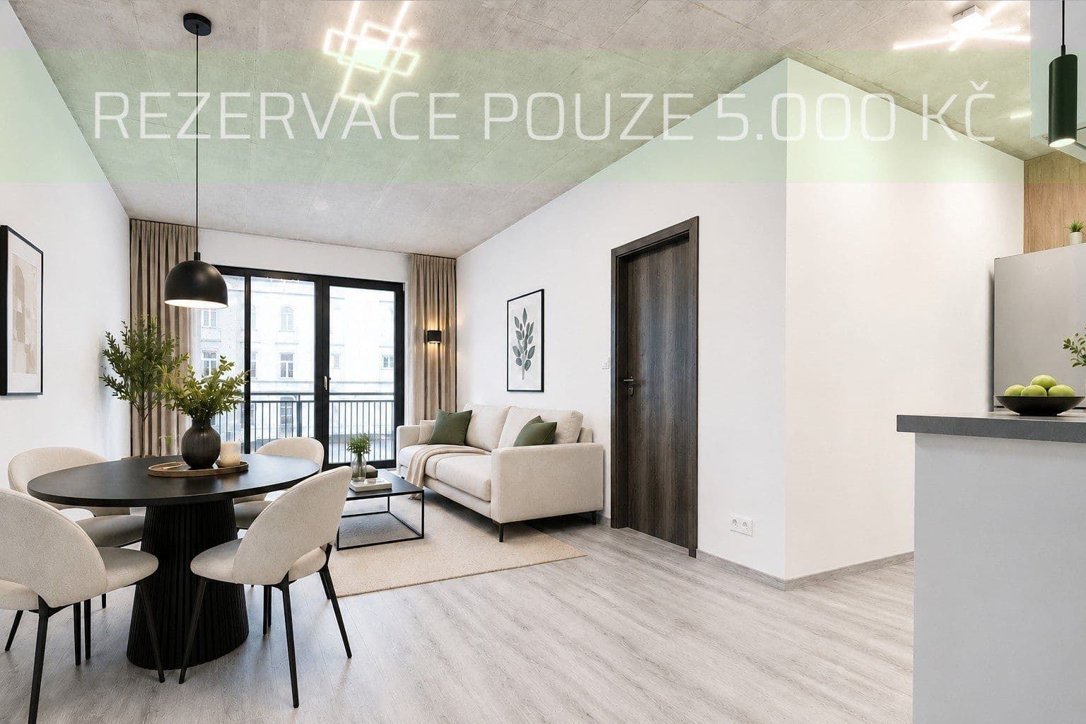 Prenájom bytu 2-izbový 49 m², Kamenická, Plzeň, Plzeňský kraj Prenájom bytu 2-izbový 49 m², Kamenická, Plzeň, Plzeňský kraj