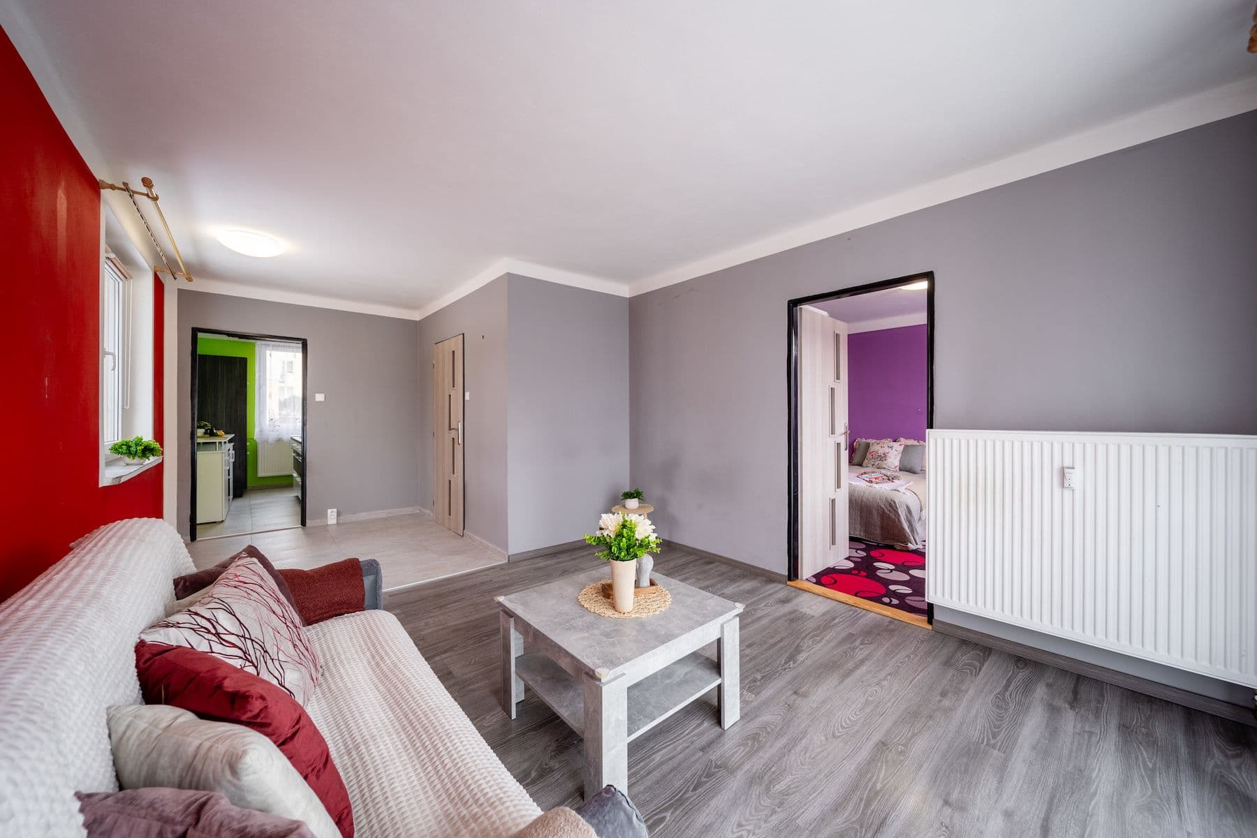 Predaj bytu 2-izbový 51 m², Sídl. Míru, Volary, Jihočeský kraj Predaj bytu 2-izbový 51 m², Sídl. Míru, Volary, Jihočeský kraj