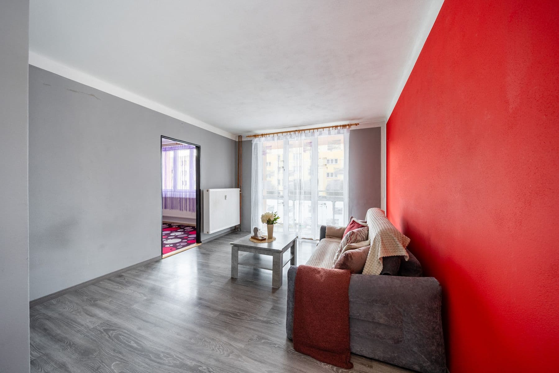 Predaj bytu 2-izbový 51 m², Sídl. Míru, Volary, Jihočeský kraj Predaj bytu 2-izbový 51 m², Sídl. Míru, Volary, Jihočeský kraj