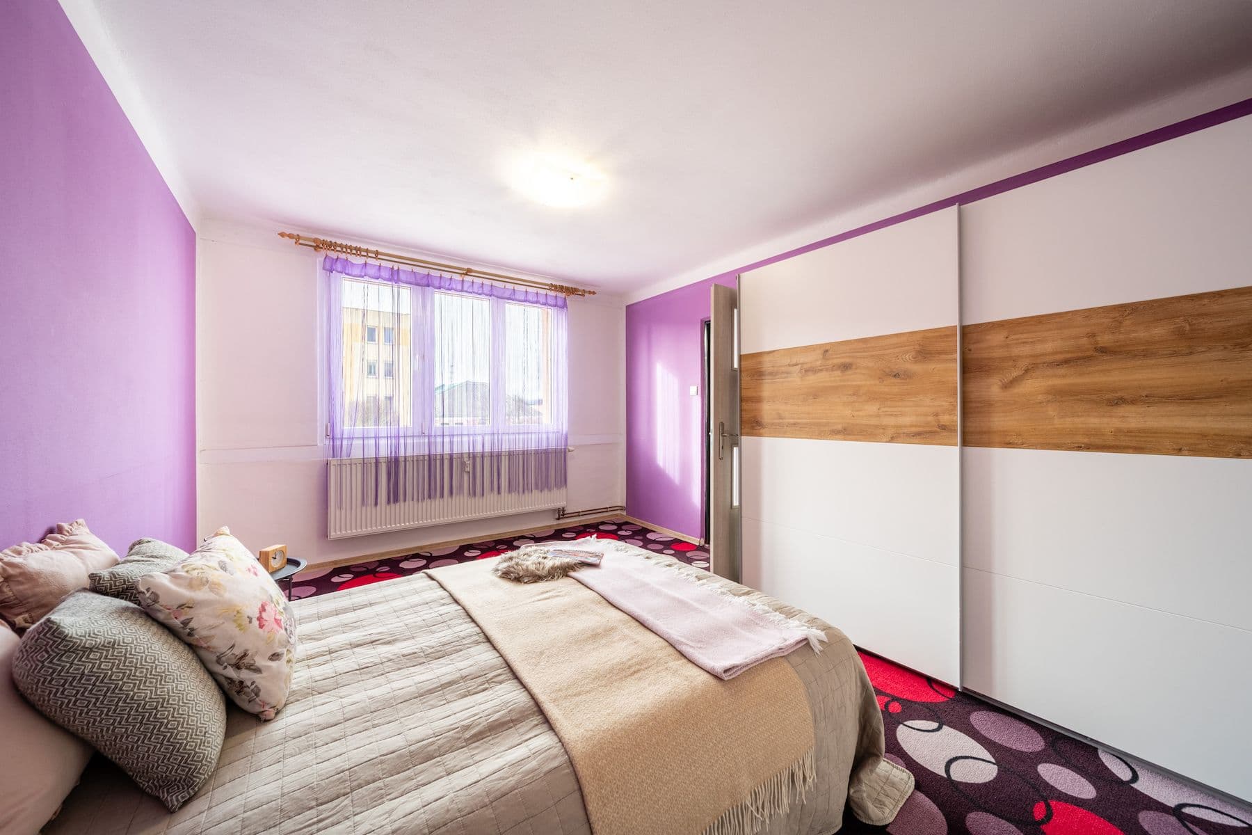 Predaj bytu 2-izbový 51 m², Sídl. Míru, Volary, Jihočeský kraj Predaj bytu 2-izbový 51 m², Sídl. Míru, Volary, Jihočeský kraj