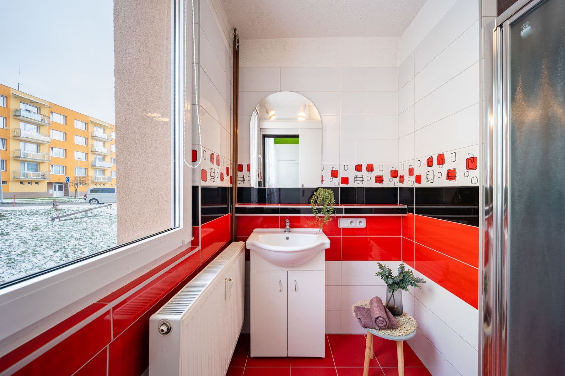 Predaj bytu 2-izbový 51 m², Sídl. Míru, Volary, Jihočeský kraj Predaj bytu 2-izbový 51 m², Sídl. Míru, Volary, Jihočeský kraj