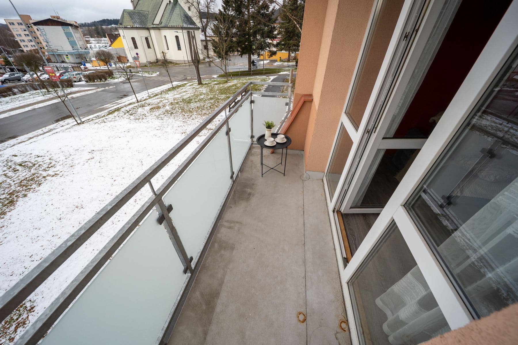 Predaj bytu 2-izbový 51 m², Sídl. Míru, Volary, Jihočeský kraj Predaj bytu 2-izbový 51 m², Sídl. Míru, Volary, Jihočeský kraj