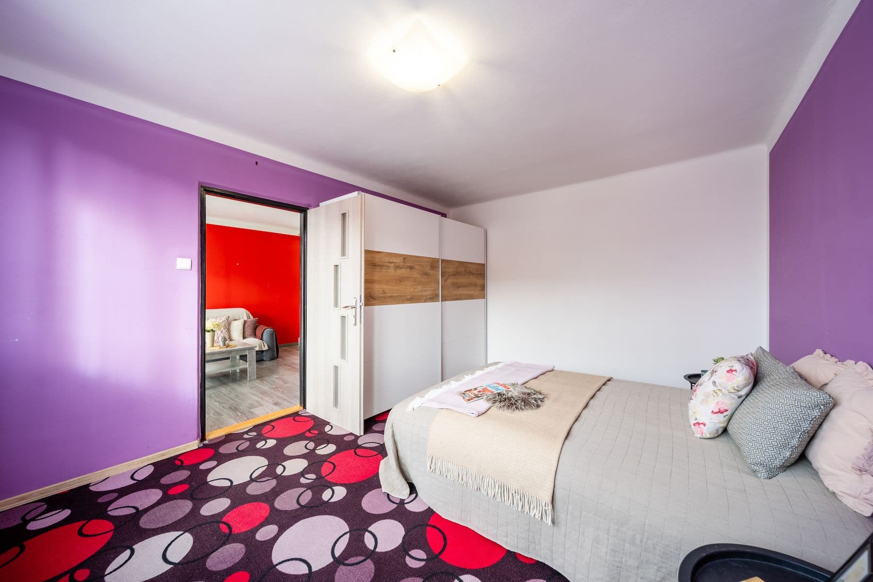 Predaj bytu 2-izbový 51 m², Sídl. Míru, Volary, Jihočeský kraj Predaj bytu 2-izbový 51 m², Sídl. Míru, Volary, Jihočeský kraj