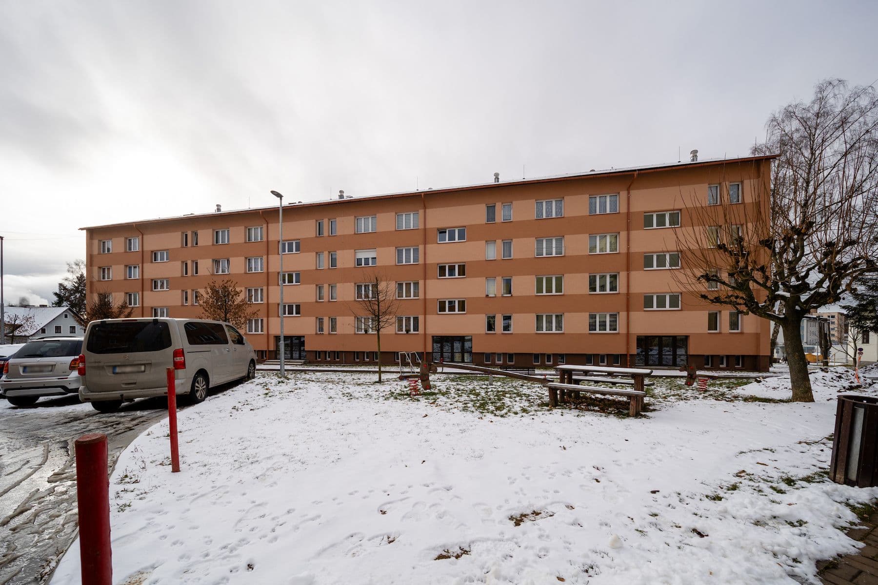 Predaj bytu 2-izbový 51 m², Sídl. Míru, Volary, Jihočeský kraj Predaj bytu 2-izbový 51 m², Sídl. Míru, Volary, Jihočeský kraj