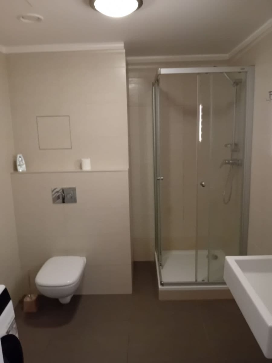 Prenájom bytu 1-izbový 36 m², V Olšinách, Praha, Praha Prenájom bytu 1-izbový 36 m², V Olšinách, Praha, Praha