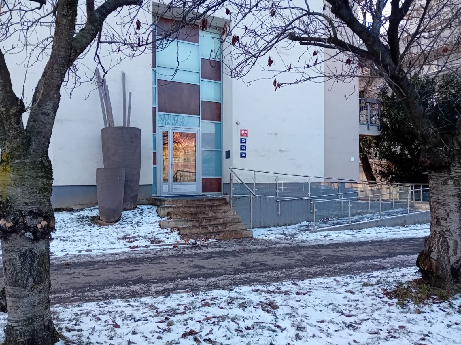 Prenájom bytu 1-izbový 36 m², V Olšinách, Praha, Praha Prenájom bytu 1-izbový 36 m², V Olšinách, Praha, Praha