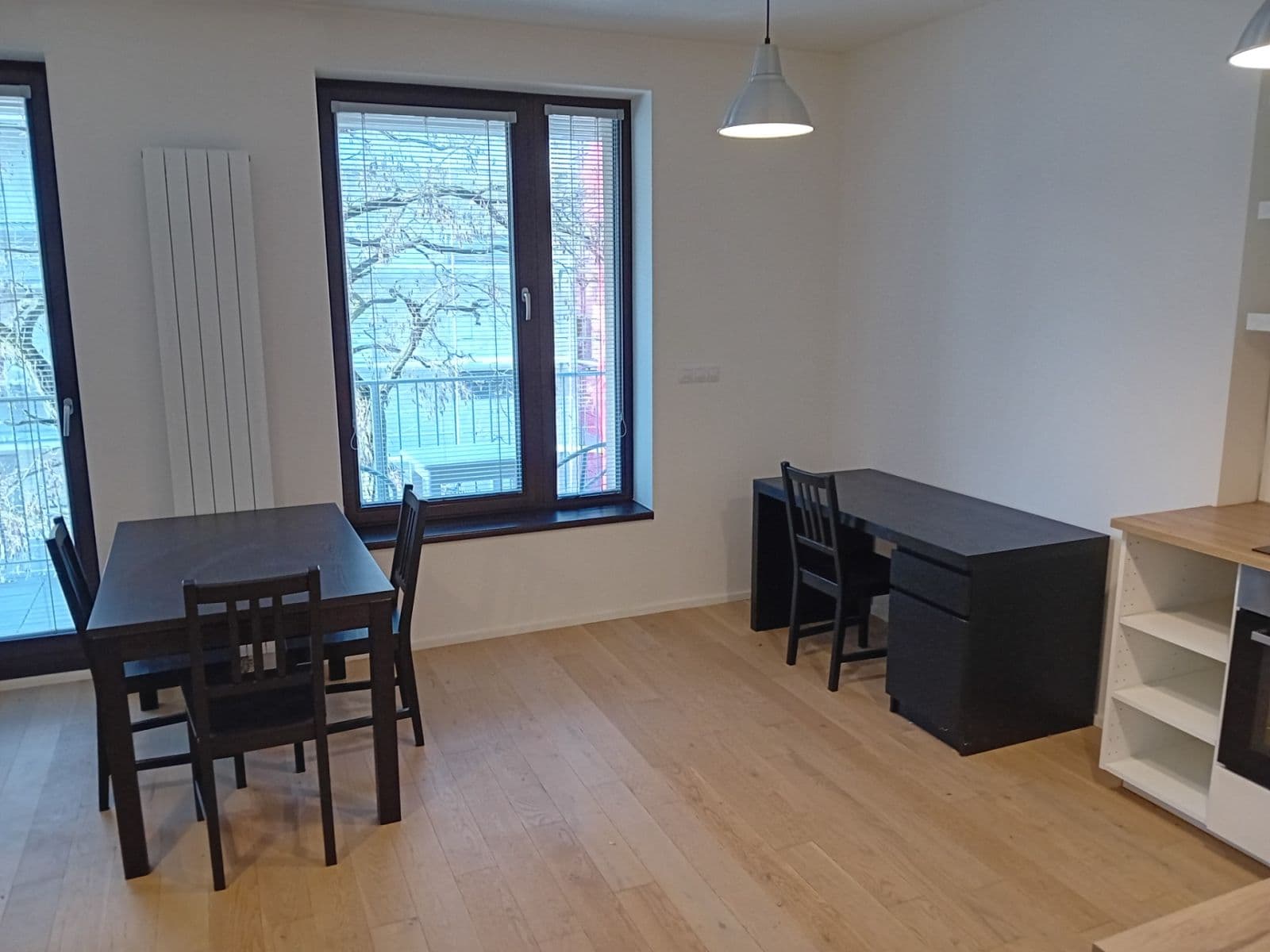 Prenájom bytu 1-izbový 36 m², V Olšinách, Praha, Praha Prenájom bytu 1-izbový 36 m², V Olšinách, Praha, Praha