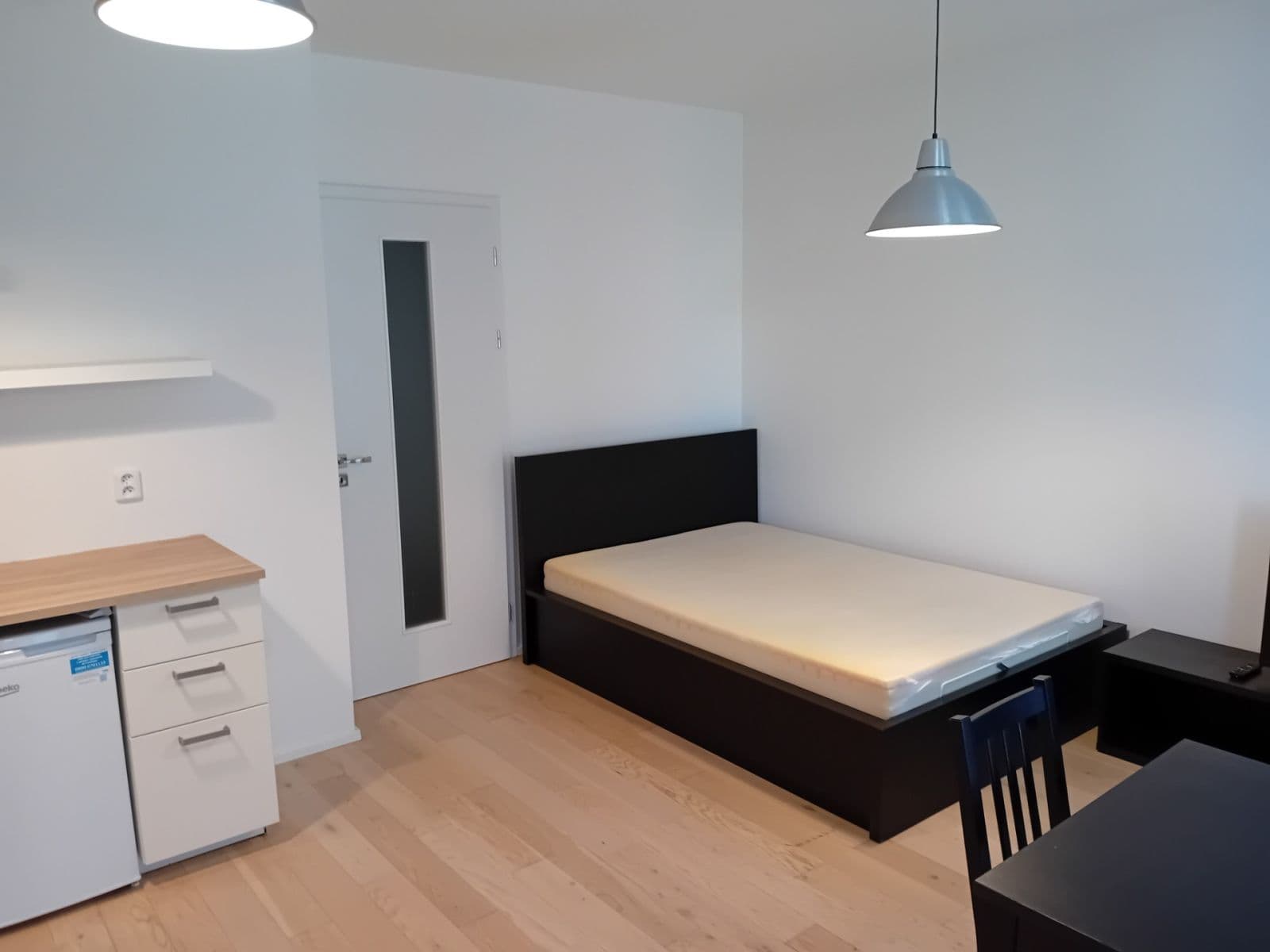 Prenájom bytu 1-izbový 36 m², V Olšinách, Praha, Praha Prenájom bytu 1-izbový 36 m², V Olšinách, Praha, Praha