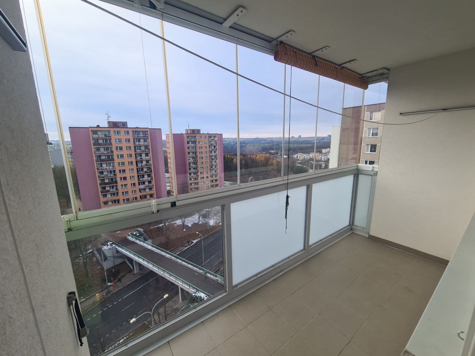 Prenájom bytu 3-izbový 75 m², Brichtova, Praha, Praha Prenájom bytu 3-izbový 75 m², Brichtova, Praha, Praha