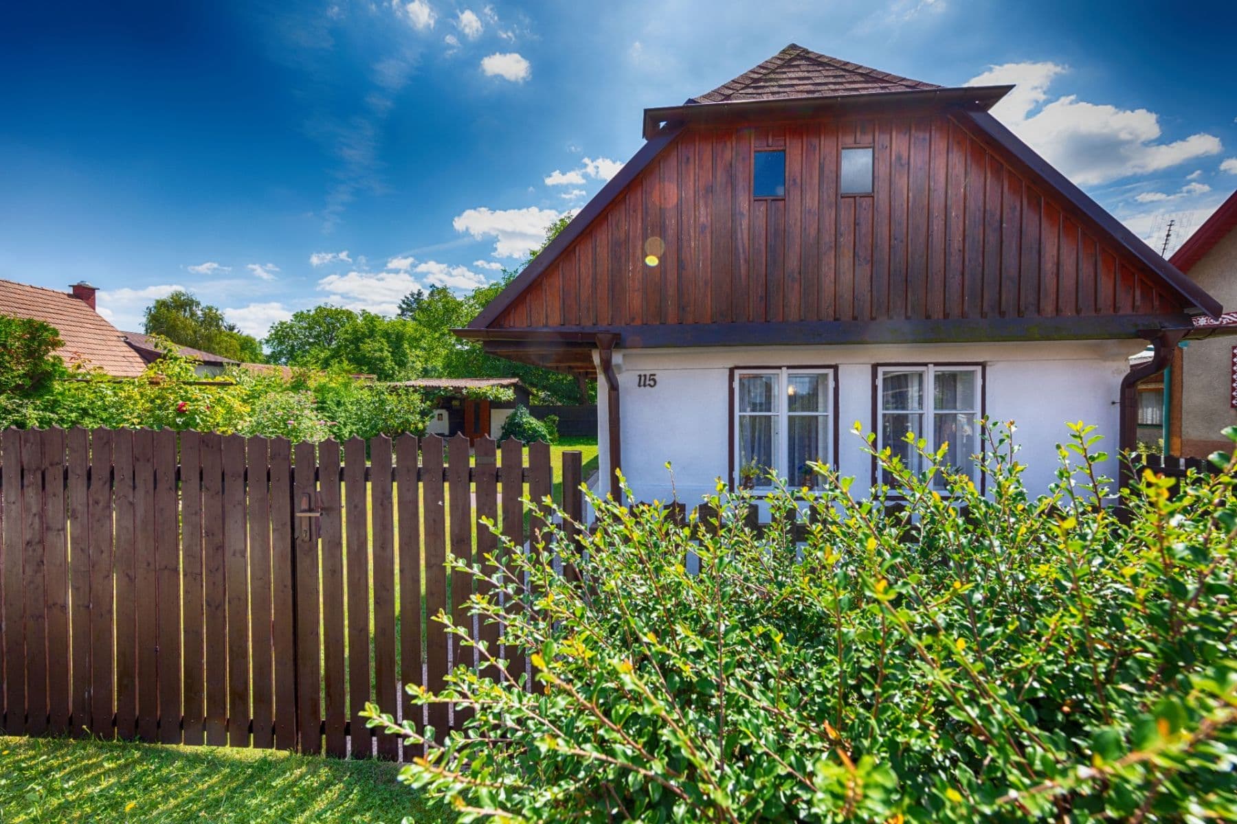 Prenájom domu 70 m², pozemek 300 m², Vlkavská, Loučeň, Středočeský kraj Prenájom domu 70 m², pozemek 300 m², Vlkavská, Loučeň, Středočeský kraj