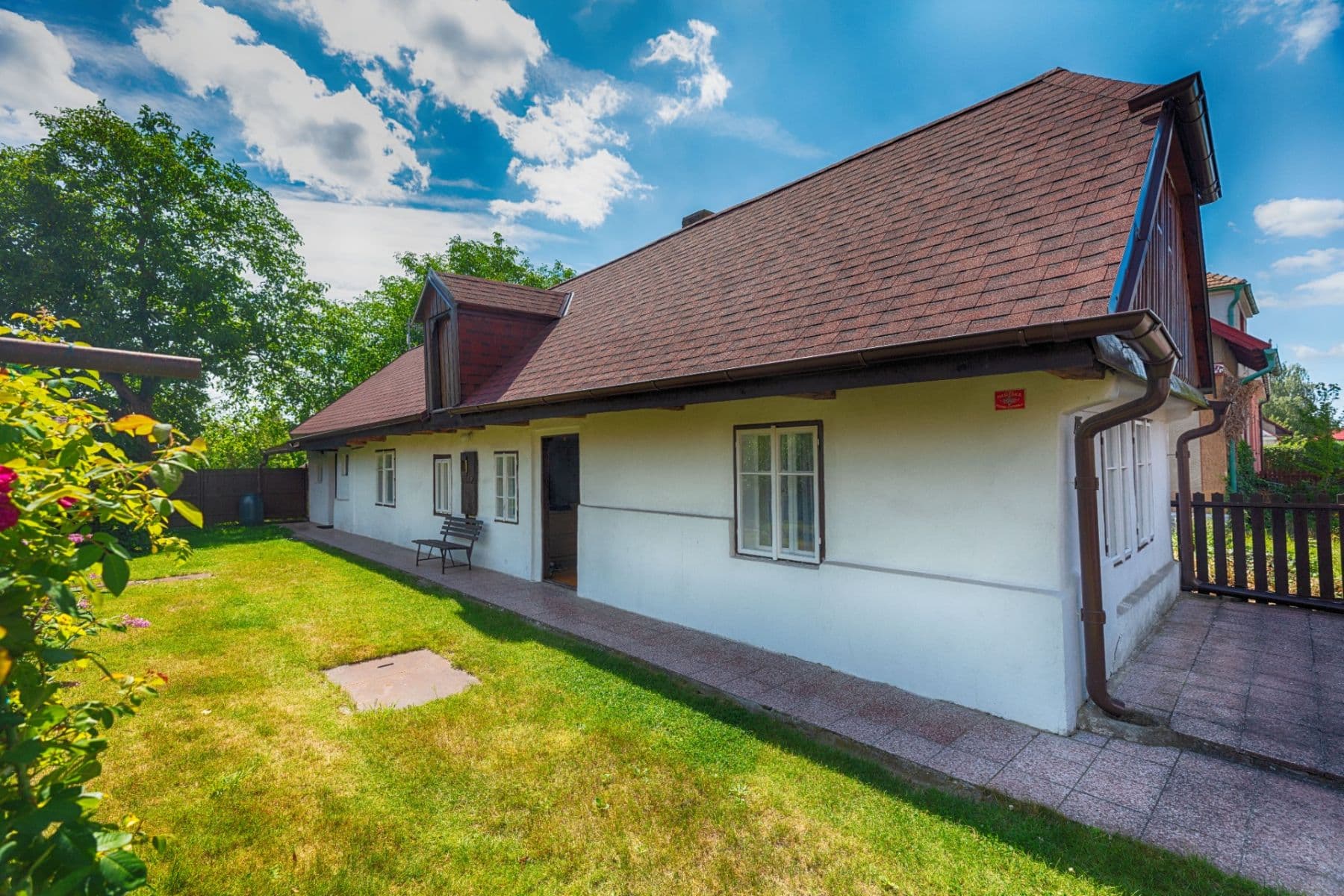 Prenájom domu 70 m², pozemek 300 m², Vlkavská, Loučeň, Středočeský kraj Prenájom domu 70 m², pozemek 300 m², Vlkavská, Loučeň, Středočeský kraj