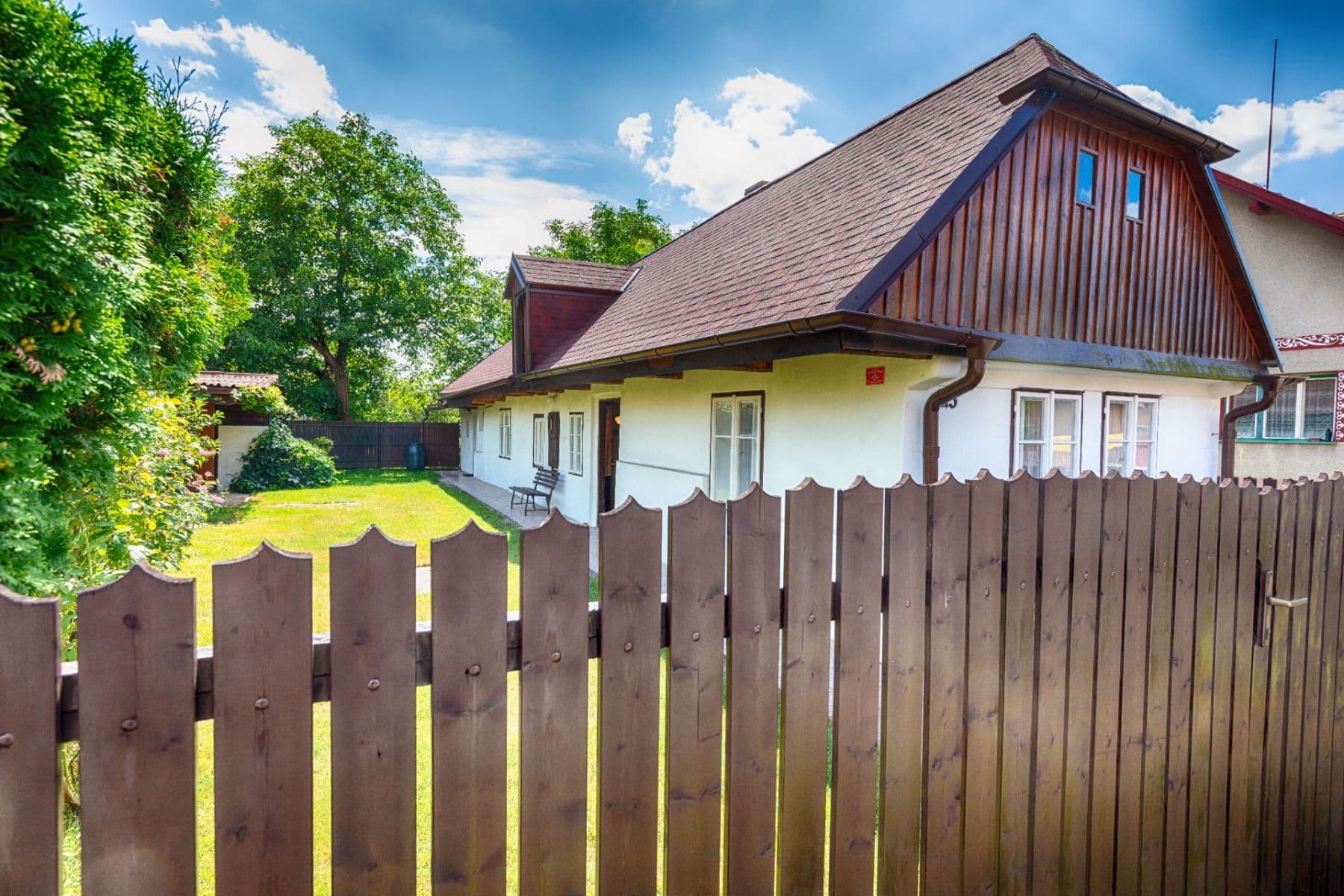 Prenájom domu 70 m², pozemek 300 m², Vlkavská, Loučeň, Středočeský kraj Prenájom domu 70 m², pozemek 300 m², Vlkavská, Loučeň, Středočeský kraj