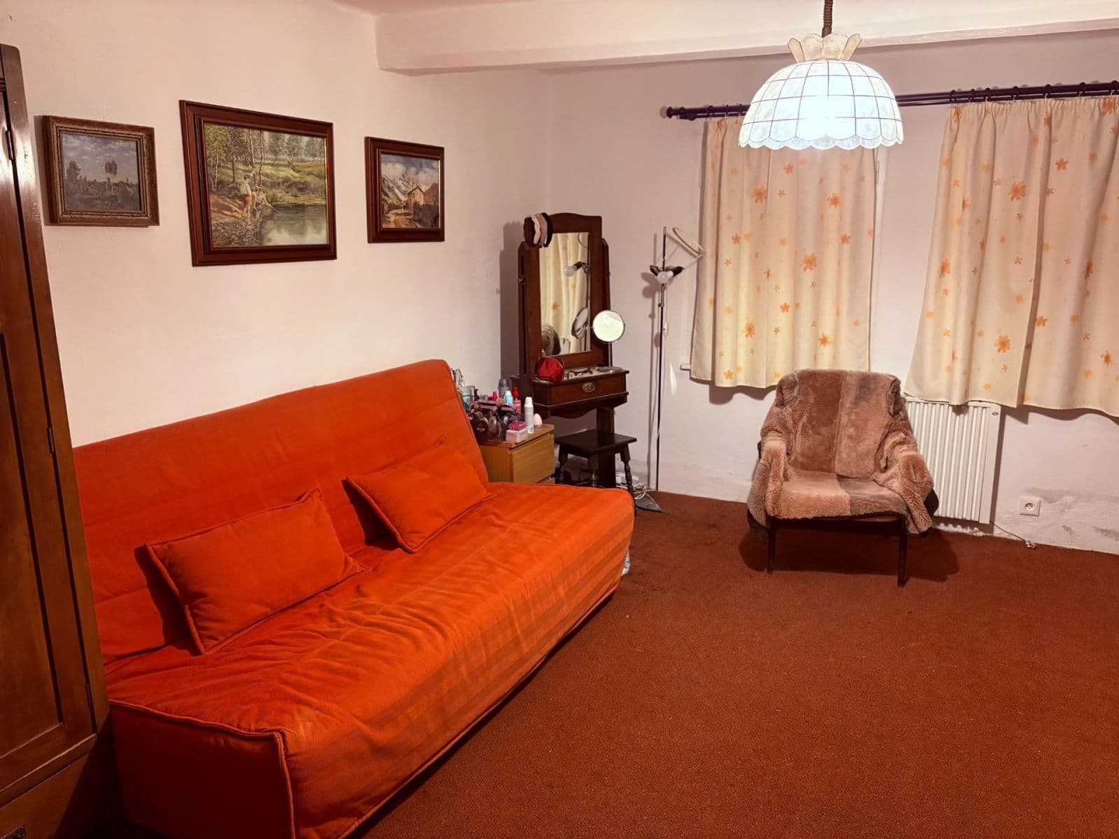 Prenájom domu 70 m², pozemek 300 m², Vlkavská, Loučeň, Středočeský kraj Prenájom domu 70 m², pozemek 300 m², Vlkavská, Loučeň, Středočeský kraj