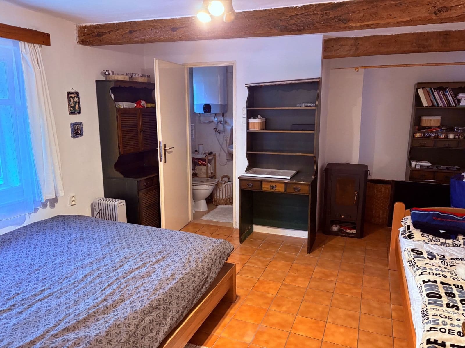 Prenájom domu 70 m², pozemek 300 m², Vlkavská, Loučeň, Středočeský kraj Prenájom domu 70 m², pozemek 300 m², Vlkavská, Loučeň, Středočeský kraj