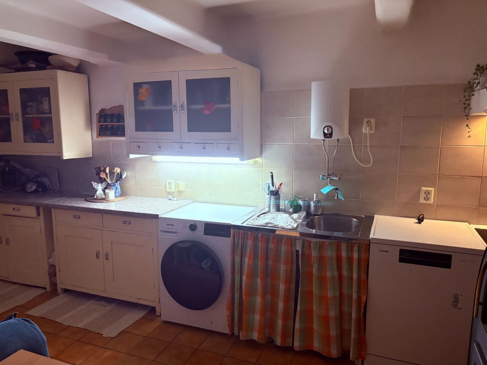 Prenájom domu 70 m², pozemek 300 m², Vlkavská, Loučeň, Středočeský kraj Prenájom domu 70 m², pozemek 300 m², Vlkavská, Loučeň, Středočeský kraj