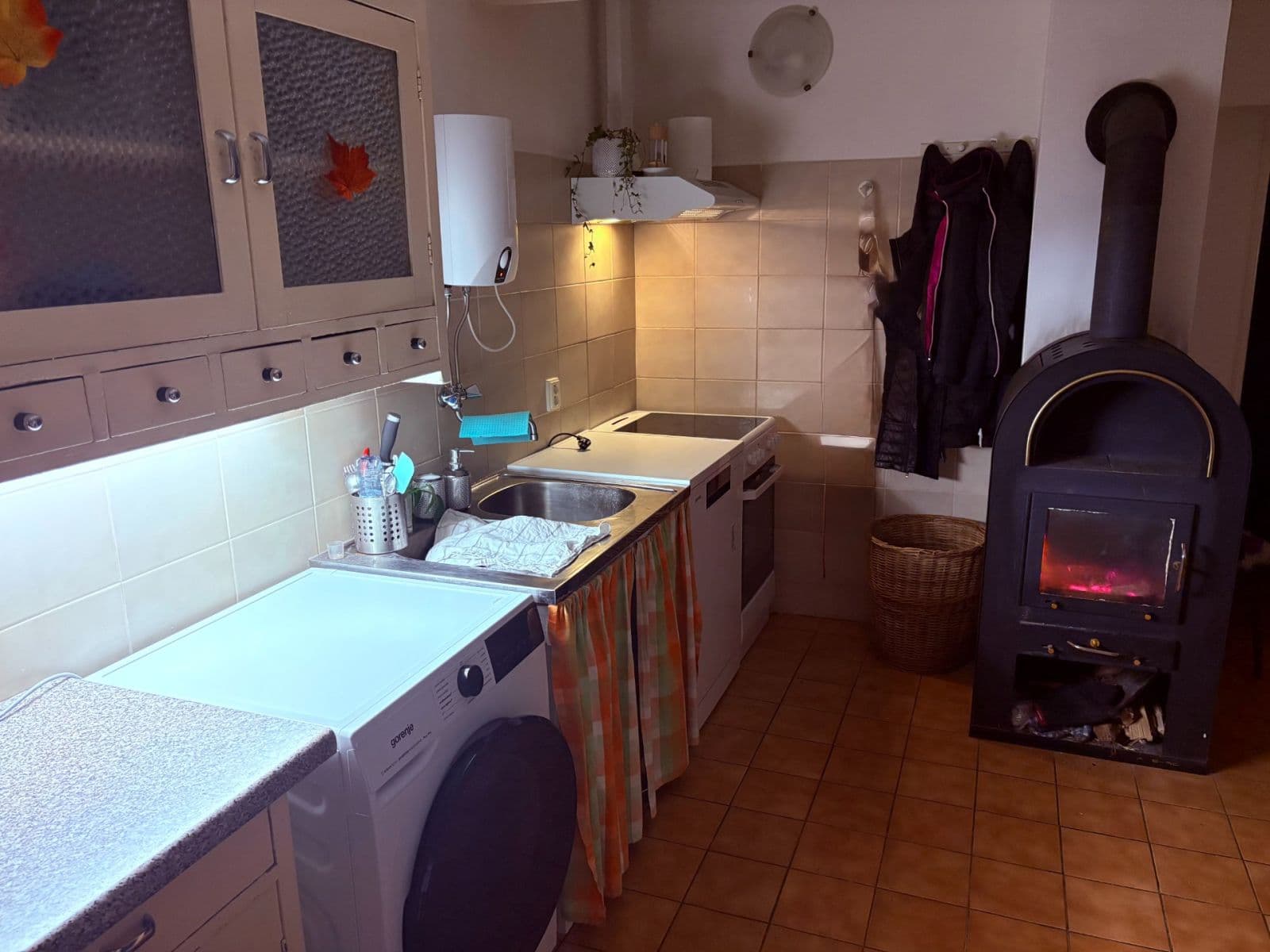 Prenájom domu 70 m², pozemek 300 m², Vlkavská, Loučeň, Středočeský kraj Prenájom domu 70 m², pozemek 300 m², Vlkavská, Loučeň, Středočeský kraj