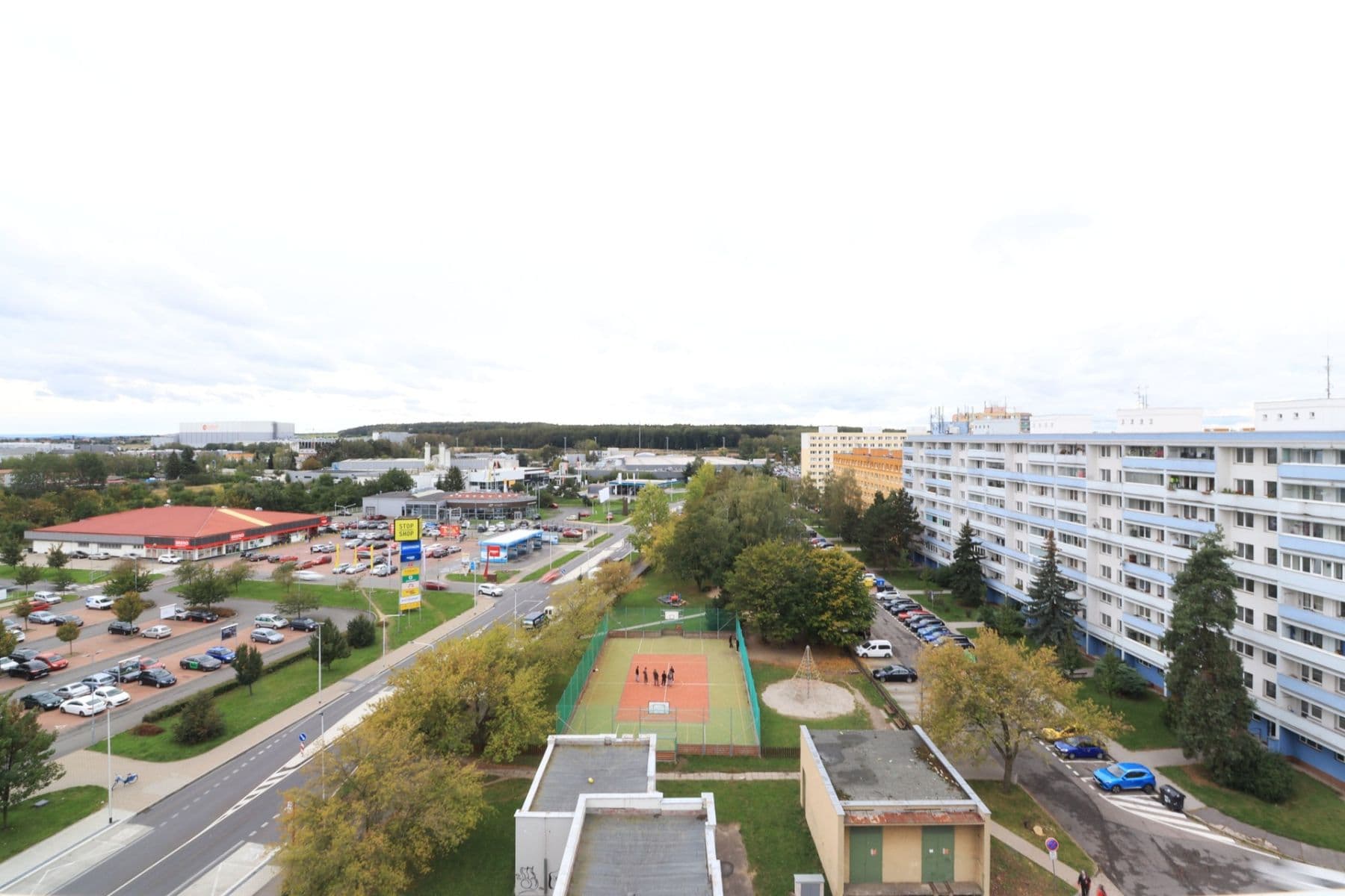 Prenájom bytu 2-izbový 39 m², Švédská, Kladno, Středočeský kraj Prenájom bytu 2-izbový 39 m², Švédská, Kladno, Středočeský kraj