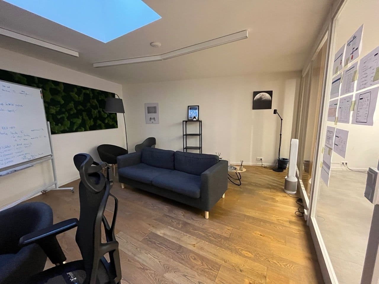 Prenájom kancelárie 220 m², Na Zatlance, Praha, Praha Prenájom kancelárie 220 m², Na Zatlance, Praha, Praha